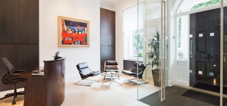 Office space for rent london