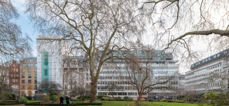 Foto 3 di 22 St James Square ad Londra