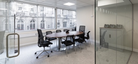 Foto 4 di 22 St James Square ad Londra