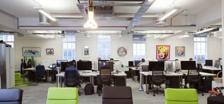 Office space London