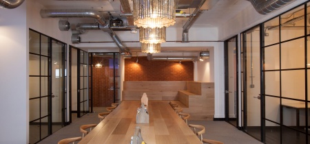 Office space London