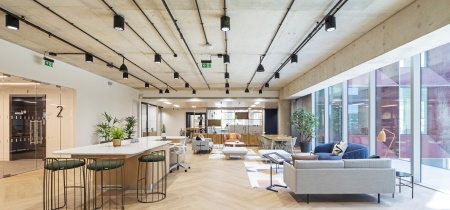 Foto 2 di 245 Hammersmith Road ad Londra