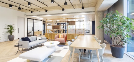 Foto 4 di 245 Hammersmith Road ad Londra