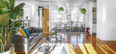 Managed office London