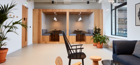 Foto 1 di 35 New Broad Street ad Londra