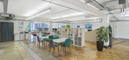 Foto 13 van 48-50 Scrutton Street in Londen