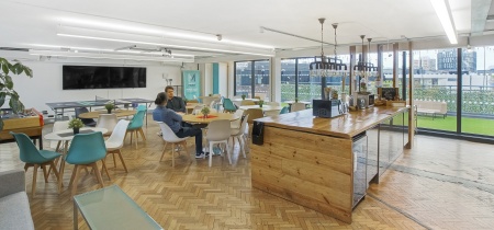 Foto 10 van 48-50 Scrutton Street in Londen