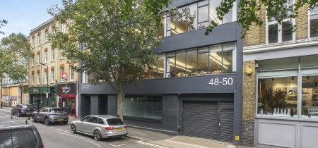 Foto 15 van 48-50 Scrutton Street in Londen