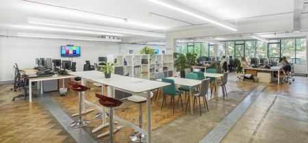 Foto 12 van 48-50 Scrutton Street in Londen