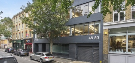 Foto 17 van 48-50 Scrutton Street in Londen