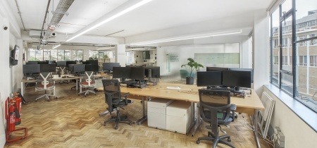 Foto 11 van 48-50 Scrutton Street in Londen