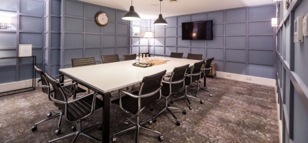 Serviced office London