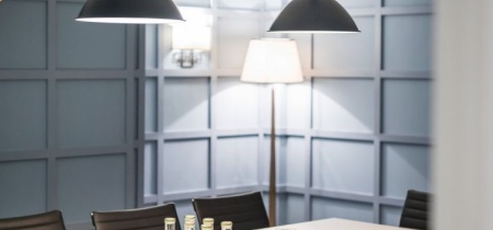 Serviced office London