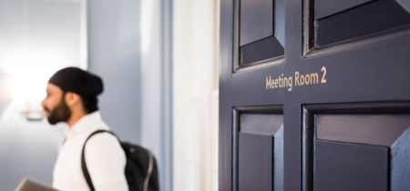 Serviced office London