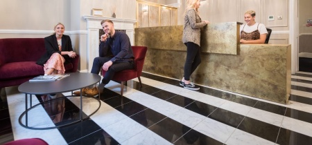 Serviced office London