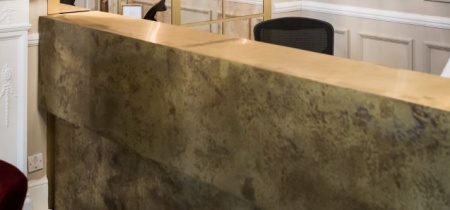 Serviced office London