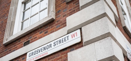 Serviced office London