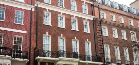 Serviced office London