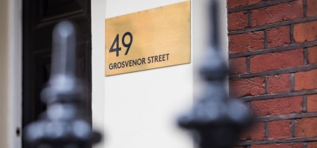 Foto 4 di 49 Grosvenor Street ad Londra