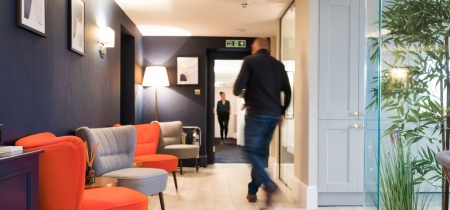 Serviced office London