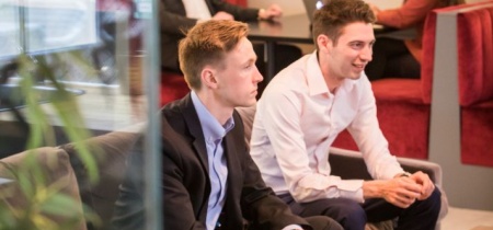 Serviced office London