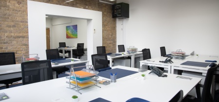 Private office London