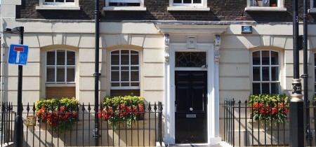 Foto 1 der 56-58 Broadwick Street in London