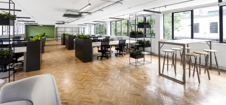 Foto 4 di 66 Wilton Road ad Londra