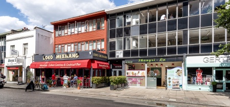 Foto 22 di 66 Wilton Road ad Londra