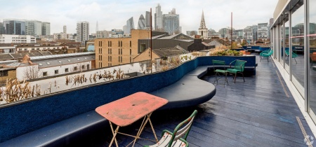 Foto 23 di 68-80 Hanbury Street ad Londra