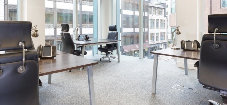 Private office London