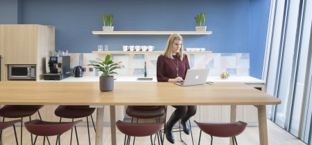 Serviced office London