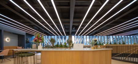 Serviced office London