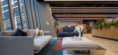 Serviced office London