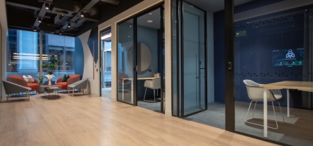 Serviced office London