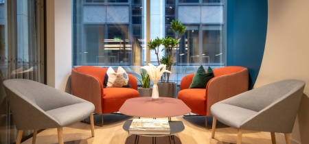 Serviced office London