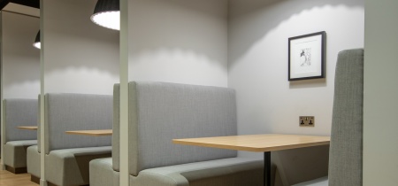 Serviced office London