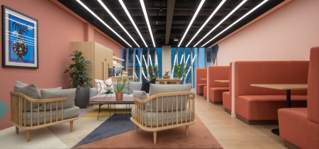 Serviced office London