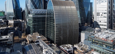 Serviced office London