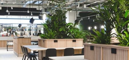 Serviced office London