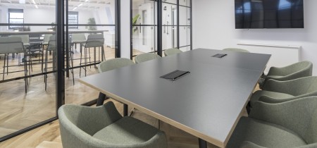 Serviced office Space London