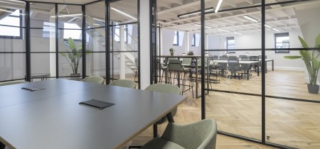 Serviced office Space London