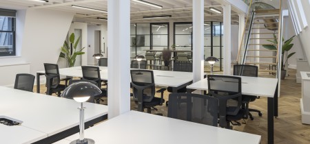 Serviced office Space London