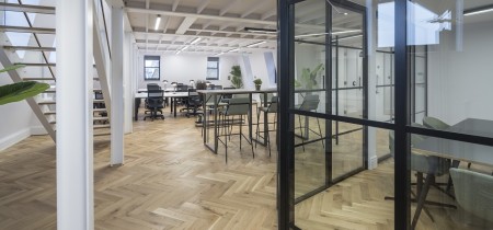 Serviced office Space London