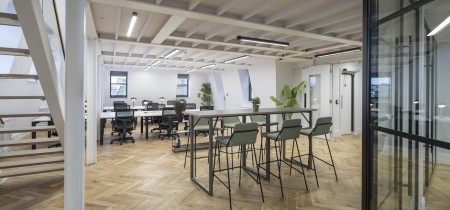 Serviced office Space London