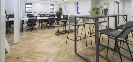 Serviced office Space London