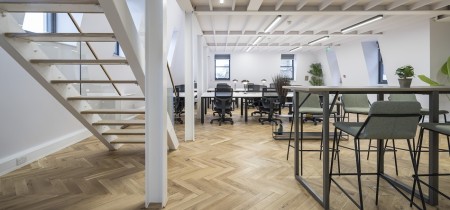 Serviced office Space London