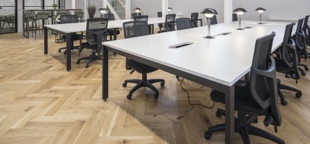 Serviced office Space London