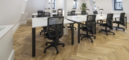 Serviced office Space London