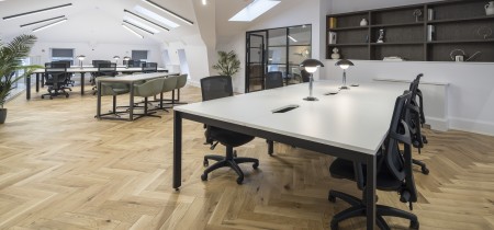 Serviced office Space London